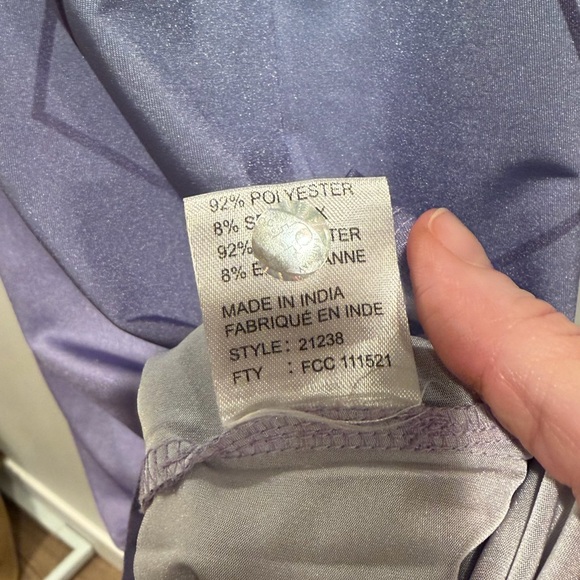 Jamie Sadock Golf Sleeveless Oasis Cyber Top size XL - Picture 7 of 9